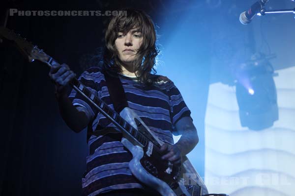 COURTNEY BARNETT - 2015-03-25 - PARIS - Divan du Monde - 